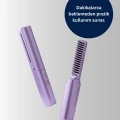 USB Şarjlı Kablosuz Saç Düzleştirici – Seyahat ve Günlük Kullanım