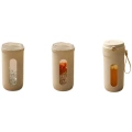 USB Şarjlı Mini Smoothie Blender Pratik Meyve Karıştırıcı 350 ML