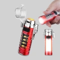USB Şarjlı Suya Dayanıklı Elektrikli Çakmak