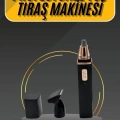 USB Sarjlı Tı raş Makinesi USB Sarjlı Traş Makinesi Uzun Ömürlü