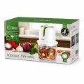 USB Type-C Şarjlı Mini Blender 3 Bıçak 1.2L