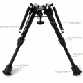 Üstün Metal Alaşım Bipod Çatalayak