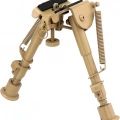 Üstün Metal Alaşım Yaylı Bipod Çatalayak
