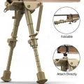 Üstün Metal Alaşım Yaylı Bipod Çatalayak