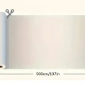 Uv Engelleyici Buzlu Cam Filmi 5 Metre X 60 Cm