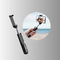 Uzaktan Kumandalı Bluetooth Selfie Çubuğu– 130 cm Ayarlanabilir