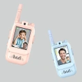 Uzun Menzilli Video Walkie Talkie Eğitici ve Eğlenceli Oyuncak