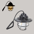 Uzun Ömürlü Bataryalı Outdoor LED Gece Lambası