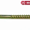 Vidalı Korniş Çivi No:5 - 4x50 - 100 Adet