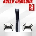 Video Oyunu Konsolu Retro 4K 3D Yeni Oyun Retro Game Box