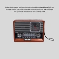 Vintage Radyo – Nostaljik Tasarım ve Modern Teknoloji Bir Arada
