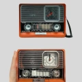 Vintage Radyo – Nostaljik Tasarım ve Modern Teknoloji Bir Arada