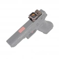 Vism Flipdot Reflex M2 Red Dot Sight  Katlanabilir 22mm Reflex Nişangâh