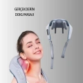 VNB-01 U Tipi Ergonomik Boyun Masaj Cihazı