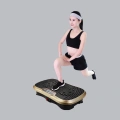 Vücut Şekillendirmeye Yardımcı Titreşimli Spor Platformu