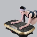 Vücut Şekillendirmeye Yardımcı Titreşimli Spor Platformu