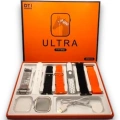 Watch 8 Ultra 7 Kordonlu Akıllı Saat