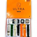Watch 8 Ultra 7 Kordonlu Akıllı Saat