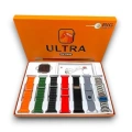 Watch 8 Ultra 7 Kordonlu Akıllı Saat