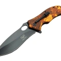 Wd-503-2 Kamp Çakısı 21 Cm - Magnezyum Çubuklu (fire Ter), Plastik Sap
