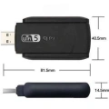 Wifi Alıcı Dual Band Usb 3.0 Adaptör Kablosuz Windows 7/8/10/11