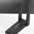 Wifi Alıcı Wifi Adaptörü USB Girişli 3.0