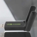 Wifi Alıcı Wifi Adaptörü USB Girişli 3.0