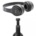 Wireless 5.0 Bluetooth Kablosuz Kulaklık ANC Özellikli Kulak Üstü Ayarlanabilir