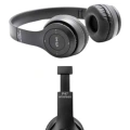 Wireless 5.0 Bluetooth Kablosuz Kulaklık ANC Özellikli Kulak Üstü Ayarlanabilir
