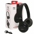Wireless 5.0 Bluetooth Kablosuz Kulaklık ANC Özellikli Kulak Üstü Ayarlanabilir