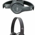 Wireless 5.0 Bluetooth Kablosuz Kulaklık ANC Özellikli Kulak Üstü Ayarlanabilir