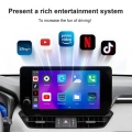 Wireless Carplay Android Araba 4 Çekirdekli Akıcı Fullhd 1080p Wifi 2.4/5g 2gb/32gb