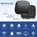 Wireless Carplay Android Araba 4 Çekirdekli Akıcı Fullhd 1080p Wifi 2.4/5g 2gb/32gb