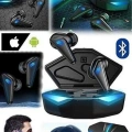 Wireless Gaming Kulaklık Mikrofonlu Bluetooth Oyuncu Kulaklığı