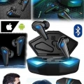 Wireless Gaming Kulaklık Mikrofonlu Bluetooth Oyuncu Kulaklığı
