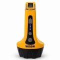 Wison Ws-2626 8 Watt 12 Saat Aydınlatmalı Type-c Şarjlı Projektör Şarjlı Kambur Fener