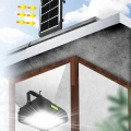 Wison Ws-5570 150 Watt Güneş Enerjili Solar Kamp Feneri Projektör