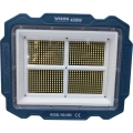 Wıson Ws-5585 Çok Fonksiyonlu 3 Solar Panelli 400w Spot Aydınlatma