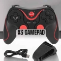 X3 Gamepad Oyun Kolu Bluetooth Bağlantılı Gamestick Android Uyumlu