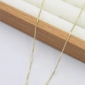 Xuping Zincir Kolye - 45 cm - Altın
