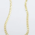 Xuping Zincir Kolye-45cm - 14K Altın
