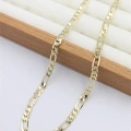 Xuping Zincir Kolye - 55 cm - Altın