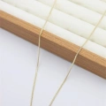 Xuping Zincir Kolye - 60 cm - Altın