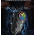 Y10 Kask Kulaklık Bluetooth Motosiklet Kulaklık 5,3 Bluetooth Intercom Motorsiklet Kulaklık