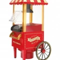 Yağsız Mısır Patlatma Popcorn Makinesi Kırmızı