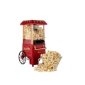 Yağsız Popcorn Makinesi Hızlı Sıcak Hava Mısır Patlatıcı Ev Tipi Kullanım
