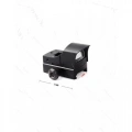 Yakın Menzilli Için Hedefleme Çift Renk Işıklı Reddot Sight