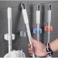 HERŞEYTREND Yapışkanlı Mop Tutucu Seti 4 Adet