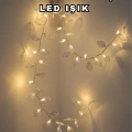 Yaprak Led Işık