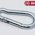 Yaylı Karabina, Çengel, Kanca 12mm - 1 Adet